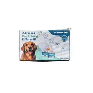 TheraPetMD Advanced Dog Calming Diffuser Kit - White New in Box